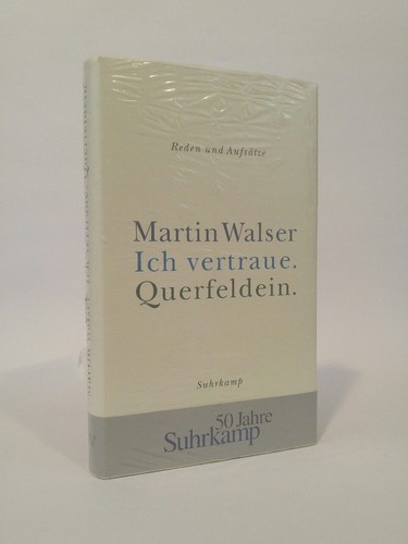 Ich vertraue querfeldein - ich,
