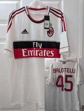 Fußballtrikot AC Mailand