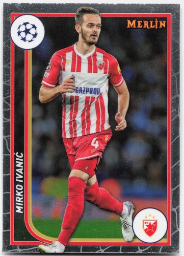 Mirko ivanic 2024 topps - mirko,