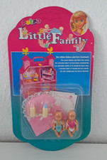 Petra Little Family Puppe Die