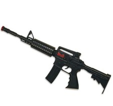 Spielzeug Maschinengewehr M16