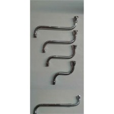 Schwenkauslauf S-Form