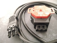 PEHA EnOcean Easyclick Schaltempfänger WAGO Winsta EVG D 451 FU-E WN 1-Kanal