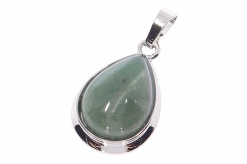 Aventurin grün cabochon oval - aventurin,