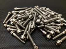 M5 M6 M8 M10 Titan Kegel Kopf