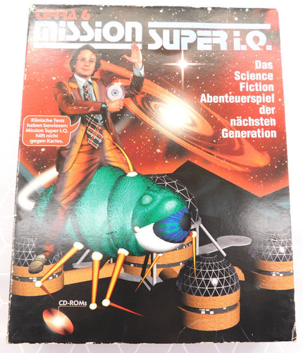 Terra mission super - terra, 6