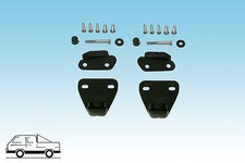 VW  T3 Syncro / 2 WD  Bügelspiegel - Anbausatz incl. Schrauben links & rechts