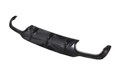 Carbon diffusor heck - carbon,