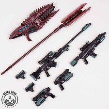 COSMIC LEGIONS Weapons Pack
