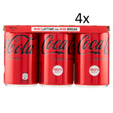 24x Coca-Cola Zero Mini Dose