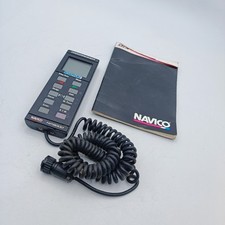 NAVICO HP8000 Autopilot Fernbedienung SIMRAD H8000 CONTROLLER mit Bedienungsa...