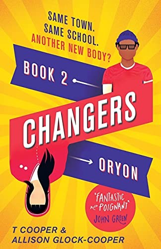 Changers book 2 - book,