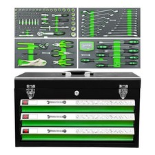 PrimeWerkzeugkasten 143 Stück