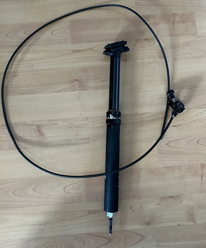 Rock shox reverb sattelstütze - rock,