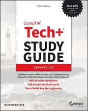 Comptia Tech+ Study Guide |