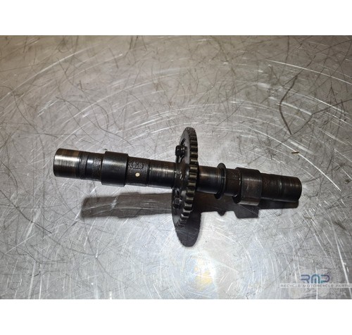 Auspuff nockenwelle kawasaki - auspuff,