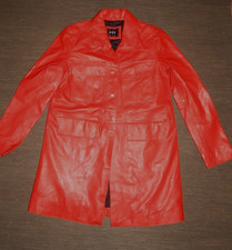 Be Edgy Berlin Ledermantel