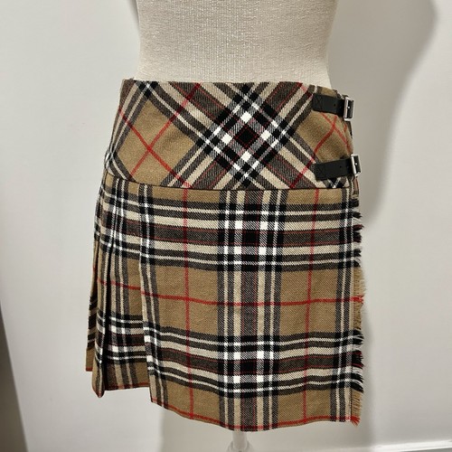 Vintage beige und schwarz