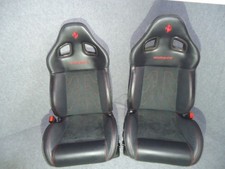 FERRARI -CARBON SITZE HANDLING