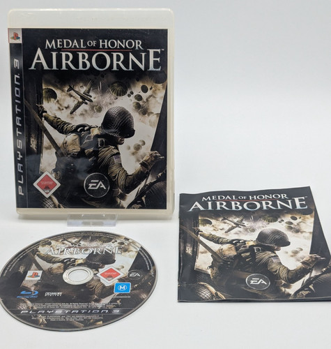 Medal honor airborne - of,