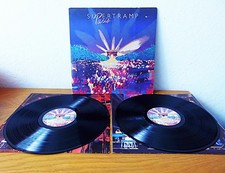 DOPPEL-LP   SUPERTRAMP   PARIS  (LIVE)   1980  Excellent   OIS