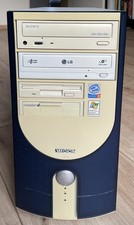 Medion PC MT5 MED - Pentium 4