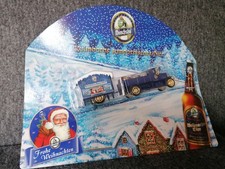 Mönchshof Kulmbach Werbetruck