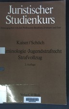 Kriminologie