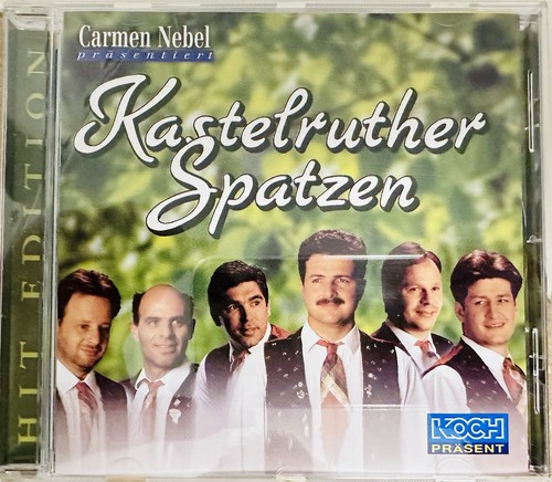 Kastelruther spatzen carmen - kastelruther,