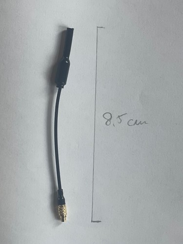 Stück 8ghz mmcx - 5.8ghz,