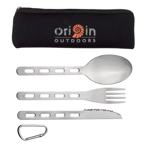 Origin outdoors besteckset - origin,