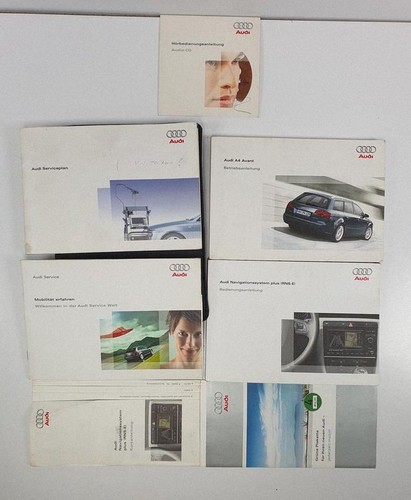 Audi 8e 8h 2007 - a4,