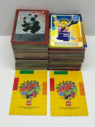 2017 lego create the world - 2017,