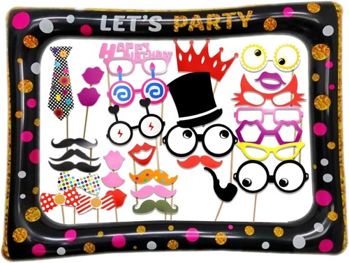 Photobooth requisiten 1x - photobooth,