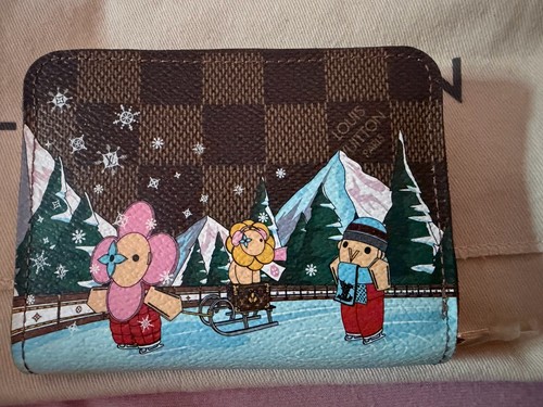 Louis vuitton vivienne xmas - vuitton,