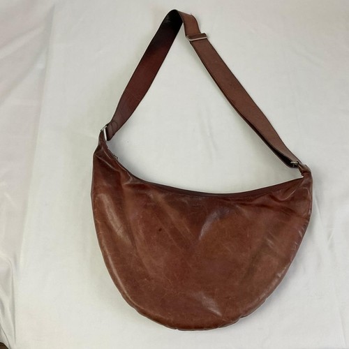 M0851 schultertasche hobo half - m0851,