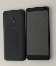 Alcatel 1X Smartphone, 5,3 Zoll 16GB Schwarz Defekt, Spender, Platine, Accu Ok