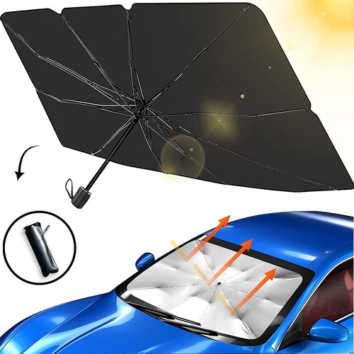 Auto sonnenschutz frontscheibe - sonnenschutz,