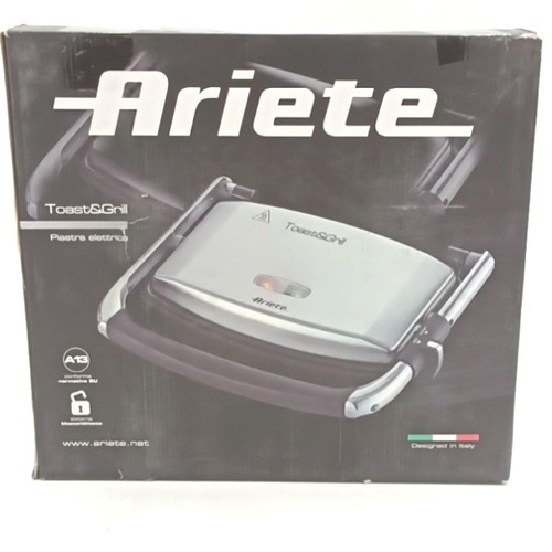 Ariete 1911 toast grill - 1911, toast&grill