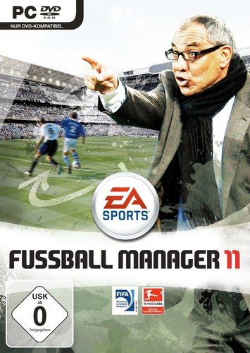 Fifa manager key - 11, +