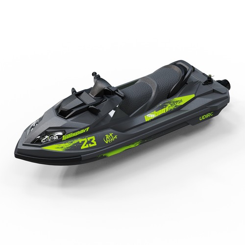 Udi inkfish high speed - udi,