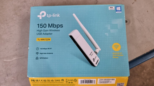 Link wn722n ver - (eu),