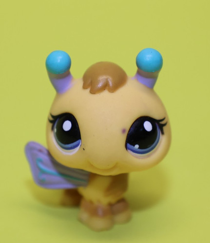Hasbro lps littlest pet - littlest, shop