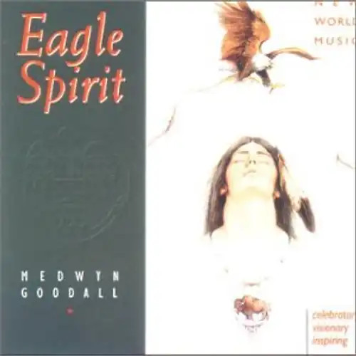 Goodall medwyn eagle spirit - goodall,medwyn,