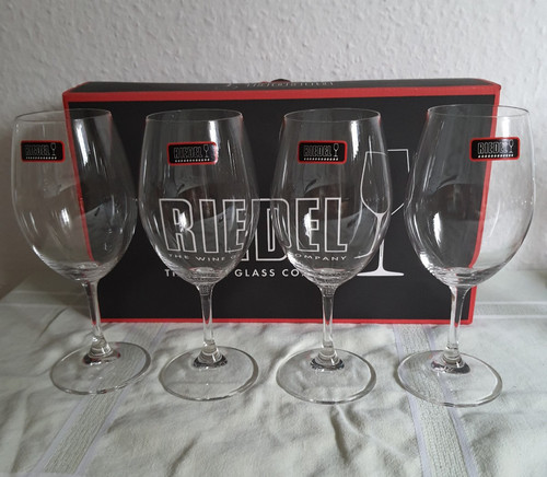 Riedel ouverture rotwein - riedel,