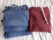 Kleidungspaket,  Damen Größe 50,