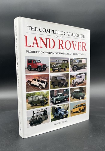 The complete catalogue land - complete, of