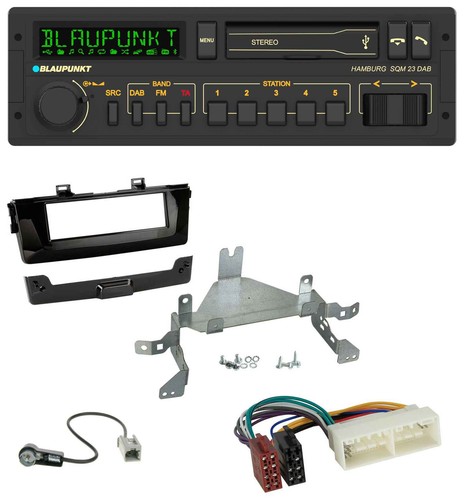 Blaupunkt usb dab bluetooth - dab,