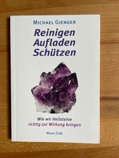 Reinigen Aufladen Schützen