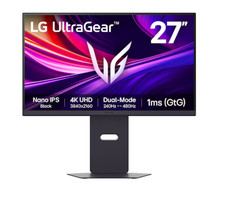LG UltraGear 27 Zoll 240 Hz 4K
